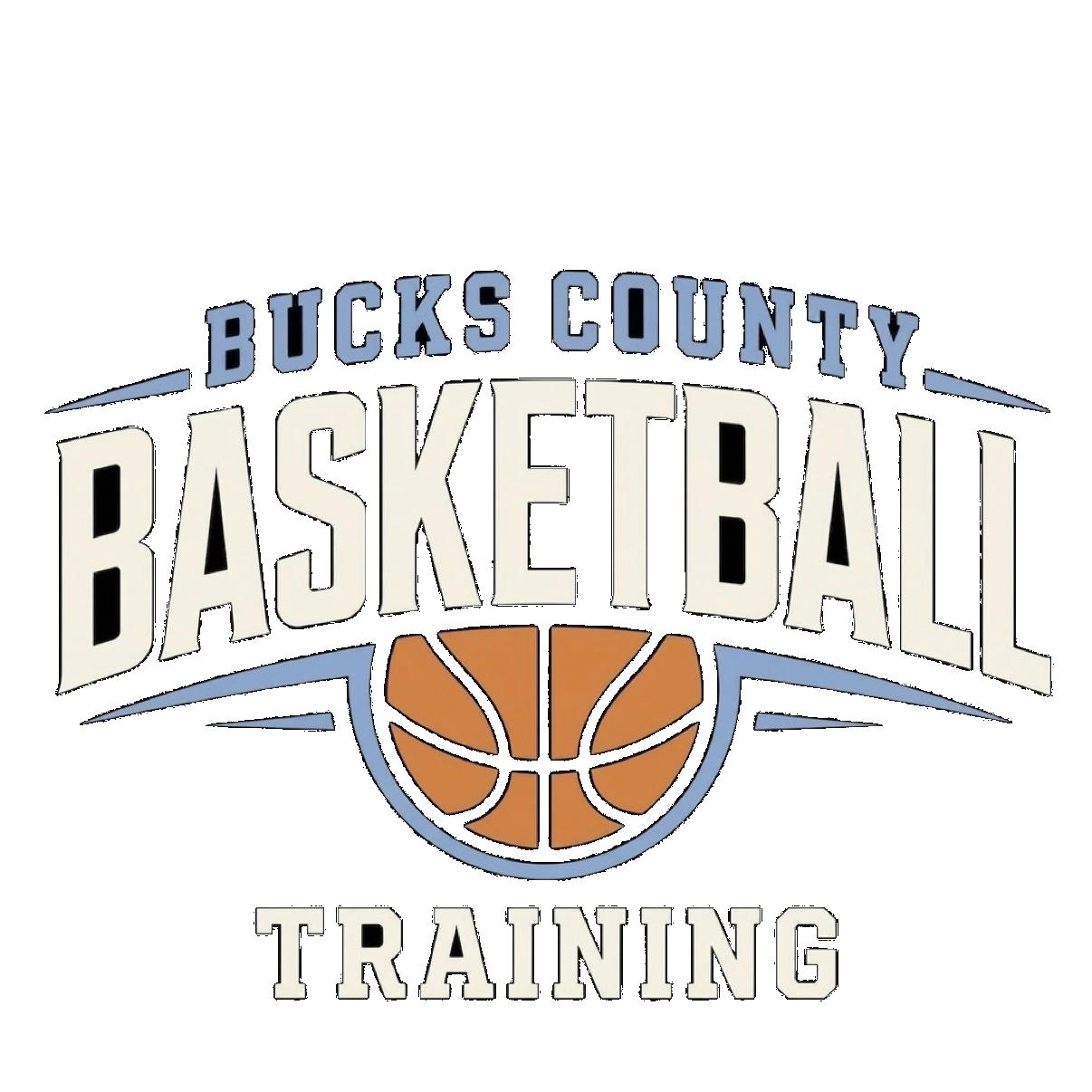 Bucks County Basketball Training logo